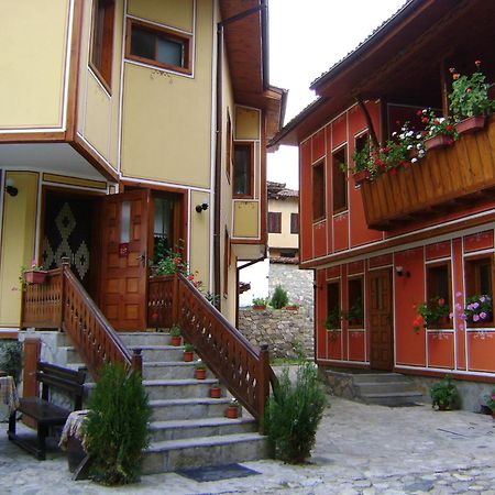 Guest House Todorini Kashti Koprivştitsa Dış mekan fotoğraf