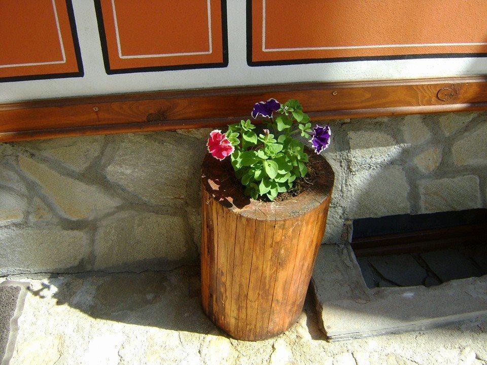 Guest House Todorini Kashti Koprivştitsa Dış mekan fotoğraf