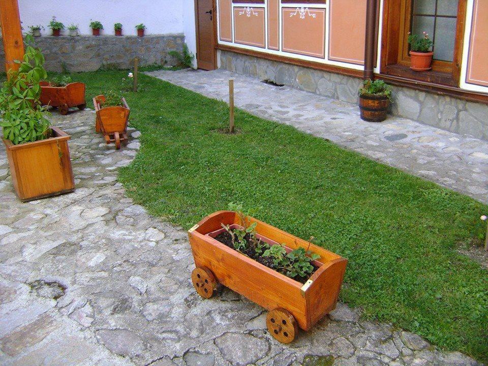 Guest House Todorini Kashti Koprivştitsa Dış mekan fotoğraf