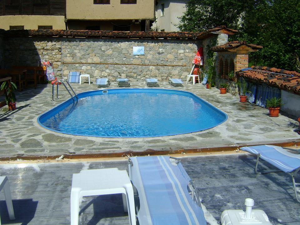 Guest House Todorini Kashti Koprivştitsa Dış mekan fotoğraf