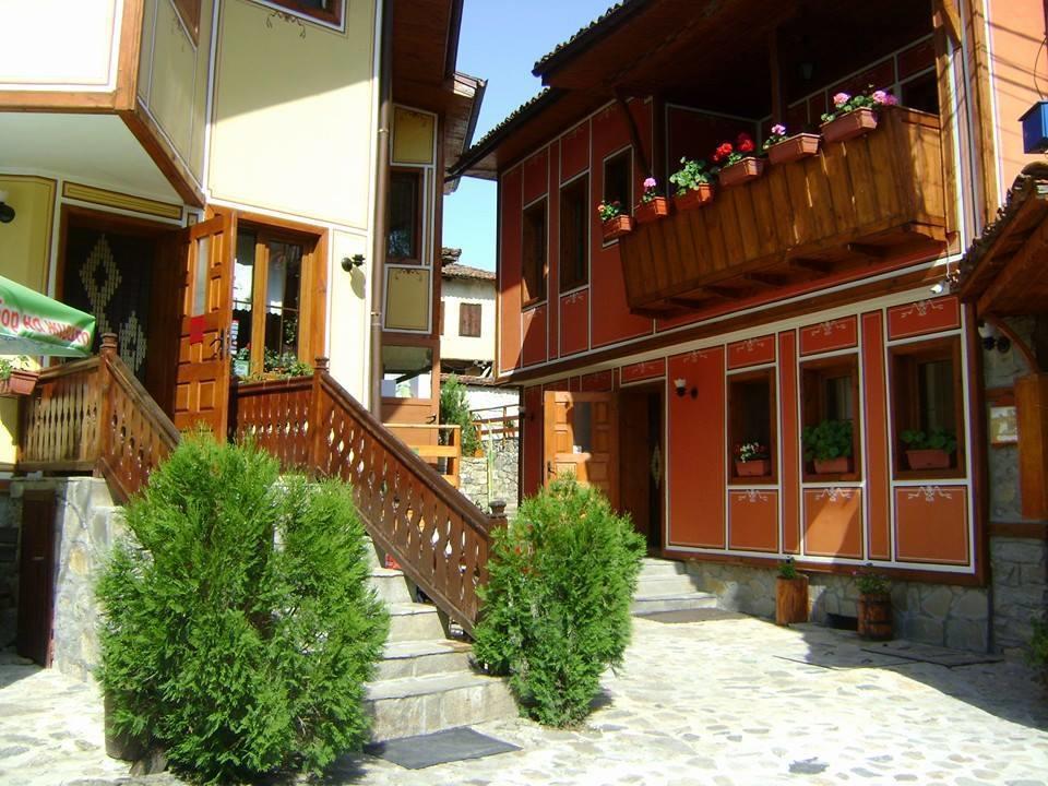 Guest House Todorini Kashti Koprivştitsa Dış mekan fotoğraf