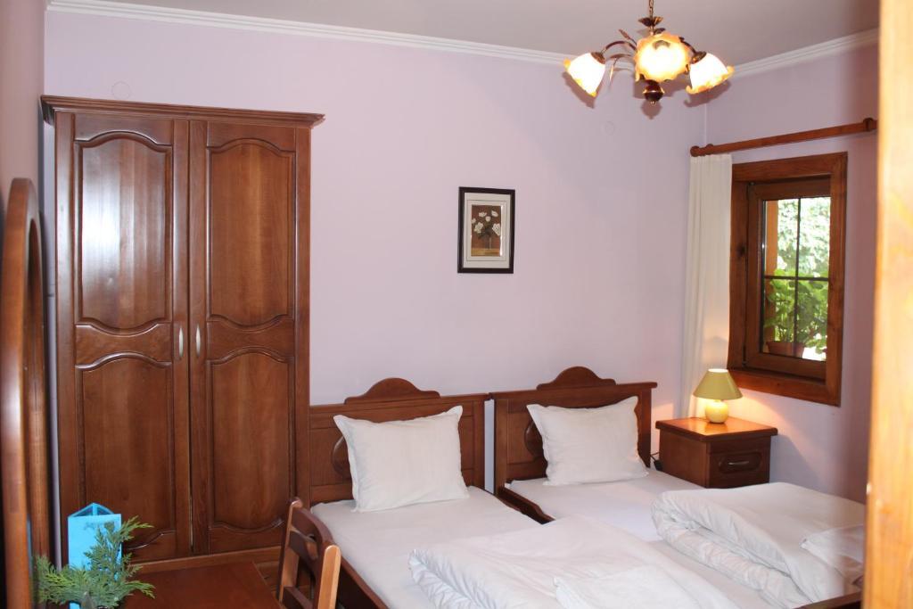 Guest House Todorini Kashti Koprivştitsa Oda fotoğraf