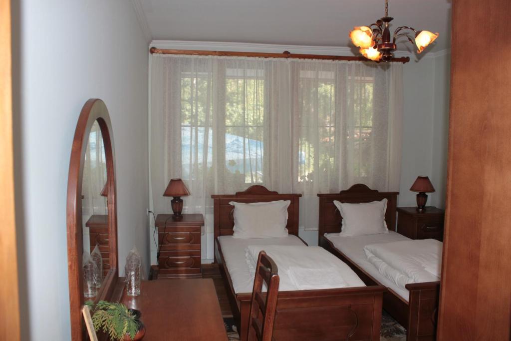 Guest House Todorini Kashti Koprivştitsa Oda fotoğraf
