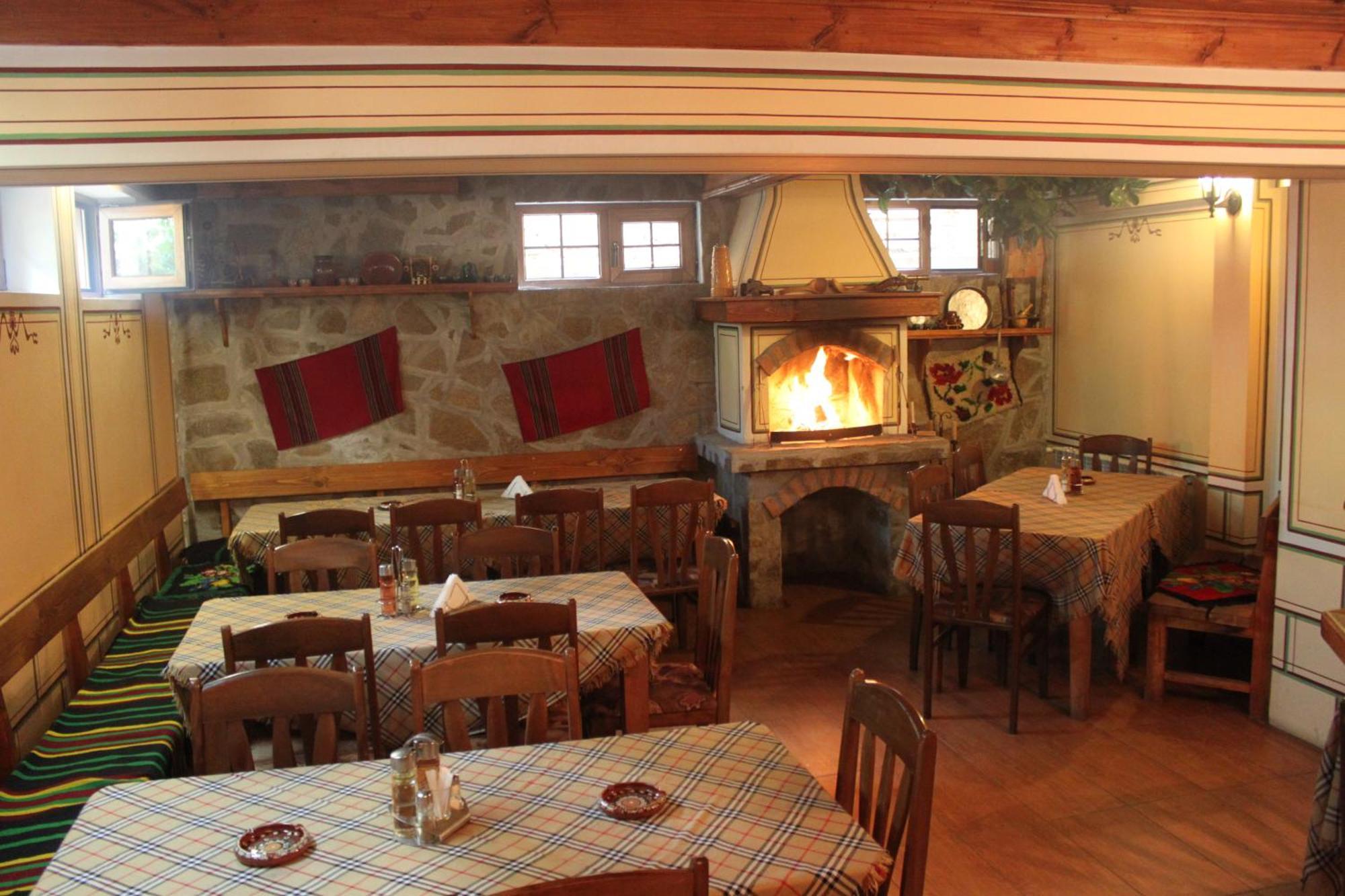Guest House Todorini Kashti Koprivştitsa Dış mekan fotoğraf