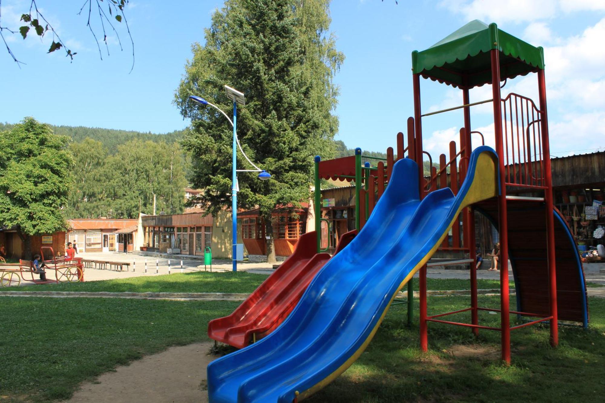 Guest House Todorini Kashti Koprivştitsa Dış mekan fotoğraf