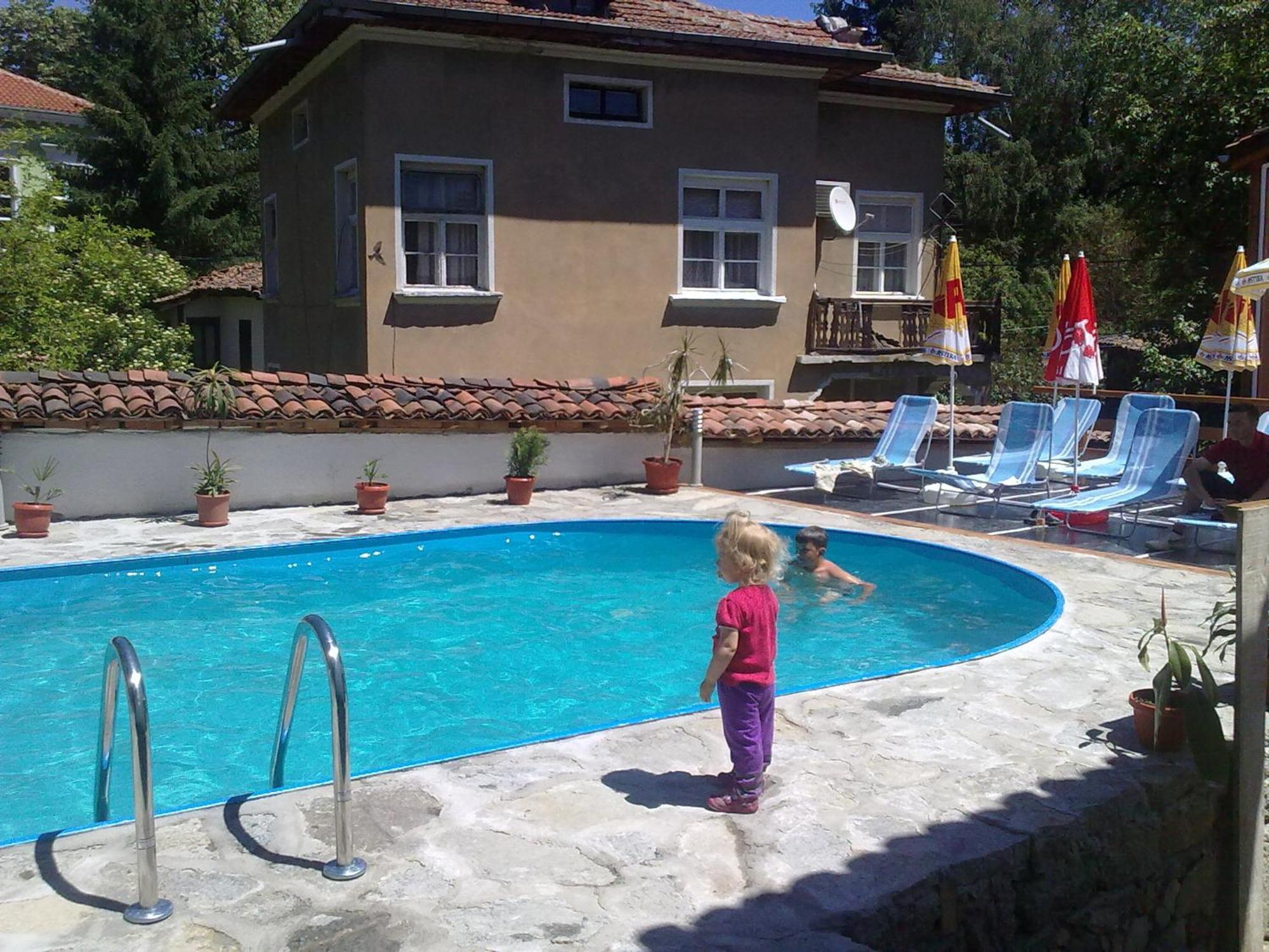 Guest House Todorini Kashti Koprivştitsa Dış mekan fotoğraf