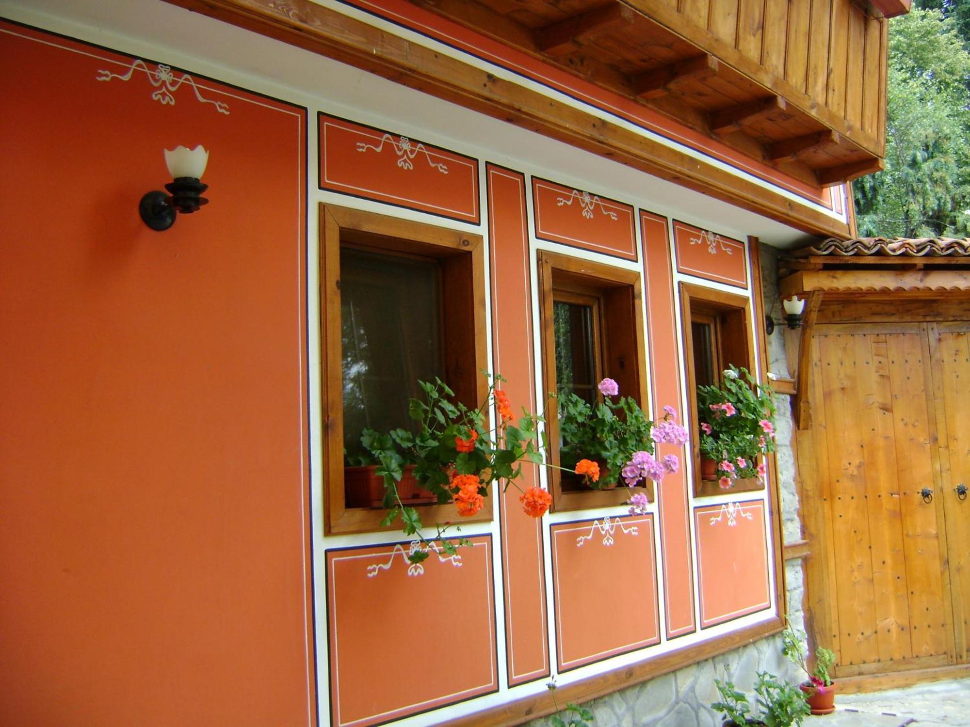 Guest House Todorini Kashti Koprivştitsa Dış mekan fotoğraf