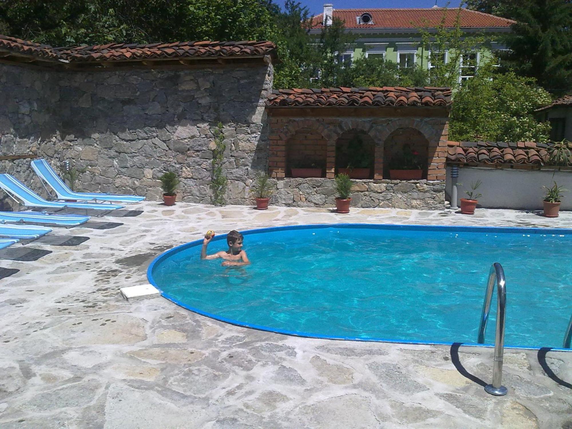 Guest House Todorini Kashti Koprivştitsa Dış mekan fotoğraf