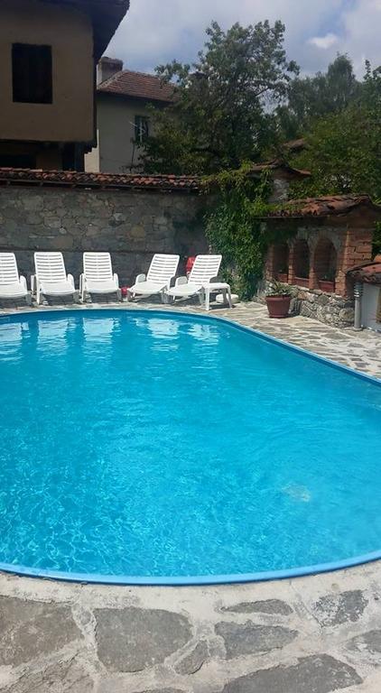 Guest House Todorini Kashti Koprivştitsa Dış mekan fotoğraf