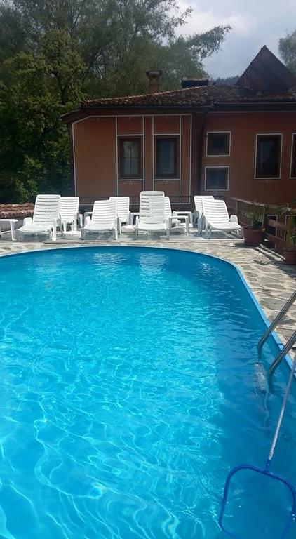 Guest House Todorini Kashti Koprivştitsa Dış mekan fotoğraf