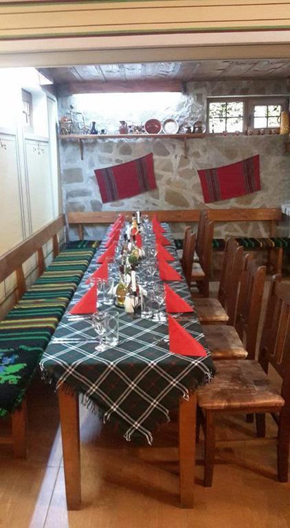 Guest House Todorini Kashti Koprivştitsa Dış mekan fotoğraf