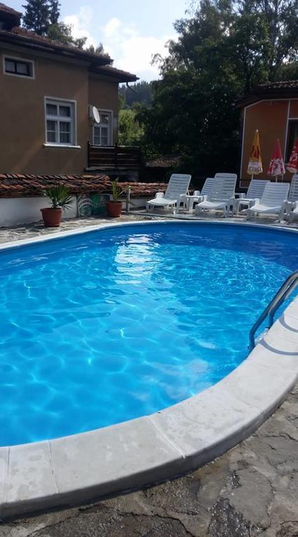 Guest House Todorini Kashti Koprivştitsa Dış mekan fotoğraf