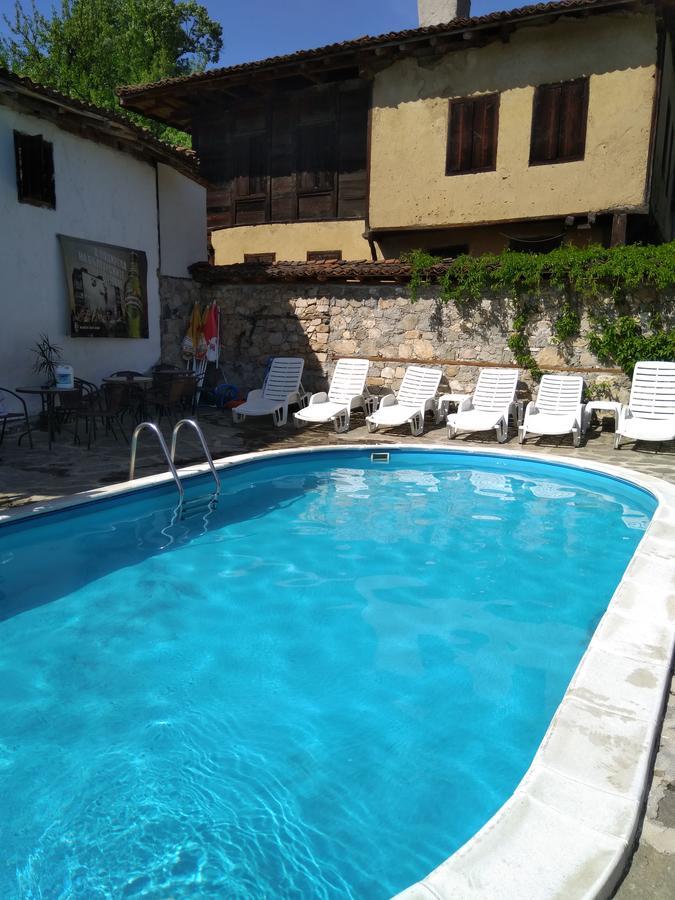 Guest House Todorini Kashti Koprivştitsa Dış mekan fotoğraf